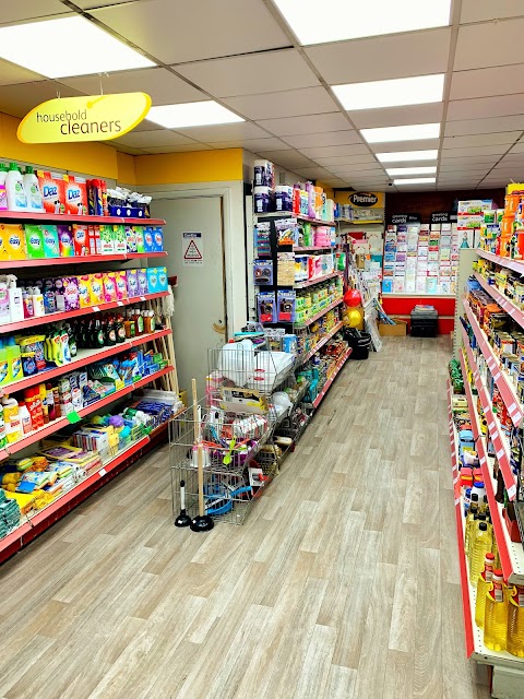 Vicarage Convenience Store