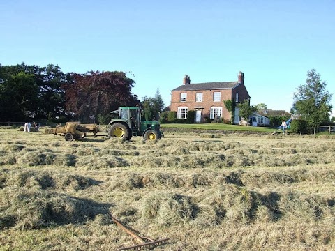 The Coach House at Acorn Cottages