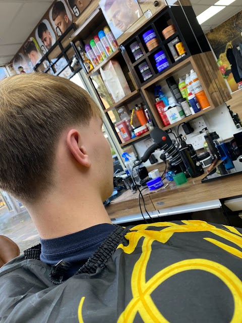 Zaman Barbers nailsea