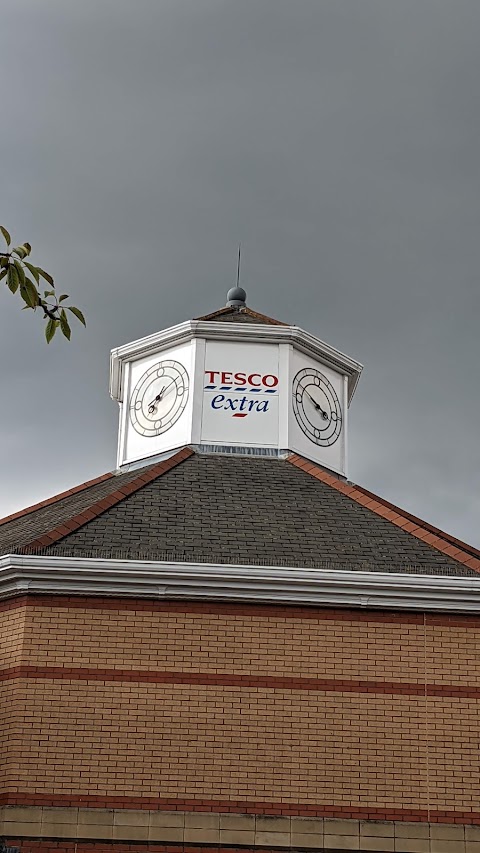 Tesco Cafe