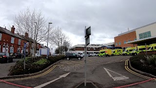 Sandwell General Hospital Emergency Department