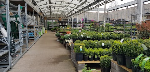 B&Q Stafford