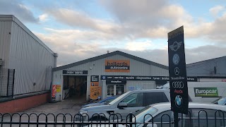 Halfords Autocentre Bolton (Nile Street)