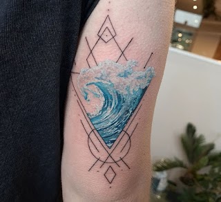 Kings Ship Tattoo