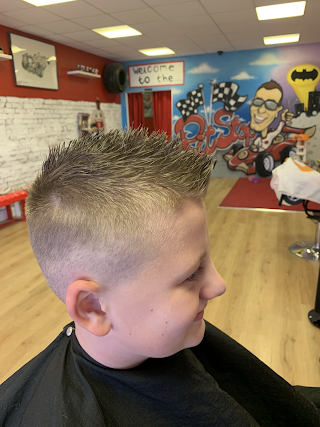 Pitstopbarber.nearcut.com - Please Follow Link To Book An Appointment