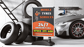 Lions - Mobile Tyres & Service