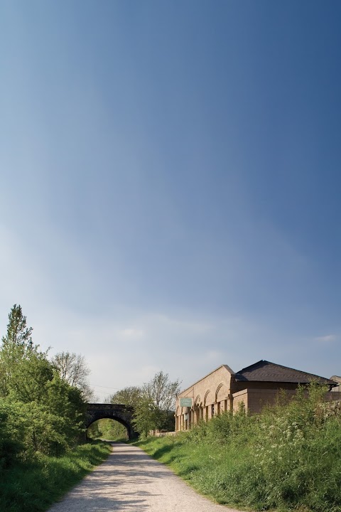 Hassop Station | Cafe | Holiday Accomodation | Monsal Trail Cycle Hire | Peak District