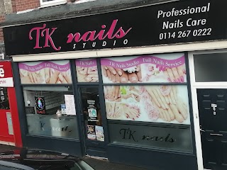 TK Nails Studio - Crookes