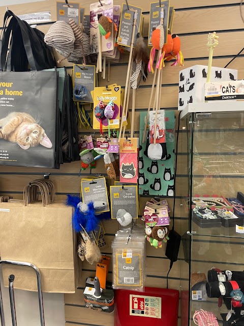Cats Protection - Reading & District Charity Shop