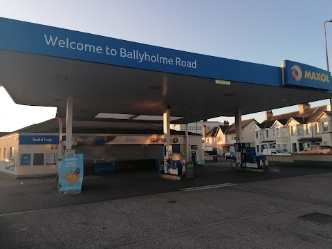 Maxol Service Station Ballyholme