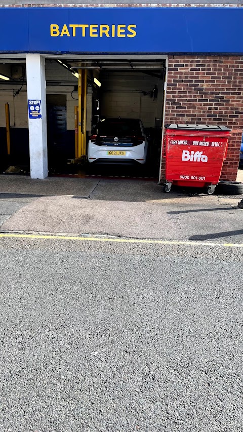 Kwik Fit - West Wickham