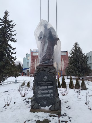 Пам'ятник Богдану Хмельницькому