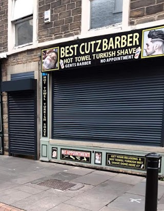 Best Cutz Barber