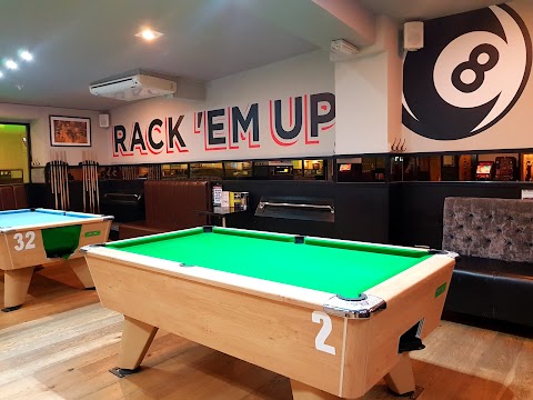 The Ball Room Sports Bar (Morningside) - Pool, Snooker & Darts