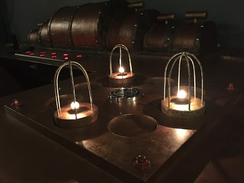 Escape Room Adventures - Leamington Spa