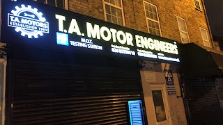 T.A.MOTORS