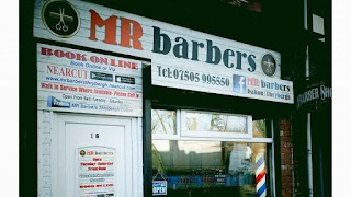 MR Barbers