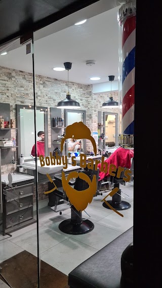 Bobby's Barbers