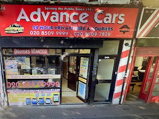 Advance Cars Ltd