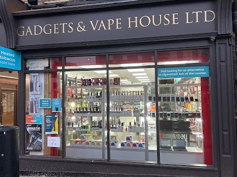 Gadgets And Vape House LTD ( PHONE SHOP AND VAPE SHOP )