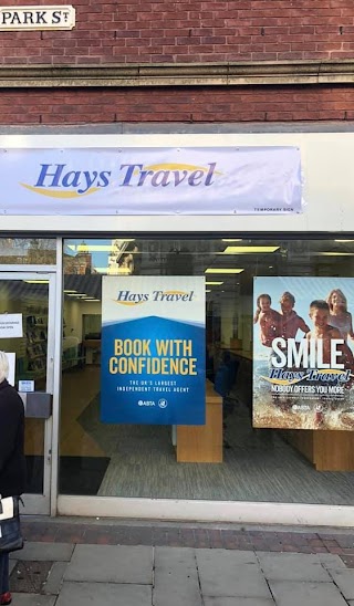 Hays Travel Walsall