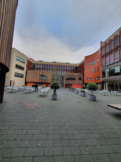 Anglia Ruskin University Cambridge Campus