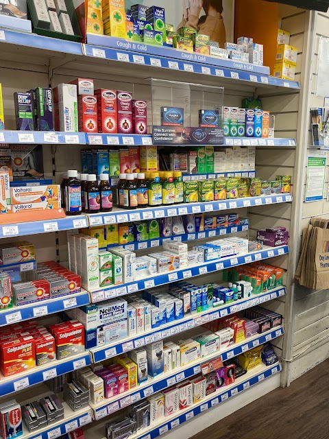 Day Lewis Pharmacy Kentish Town ABC