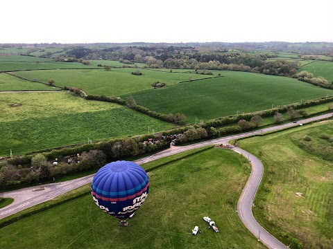 Wickers World Hot Air Balloon Flights