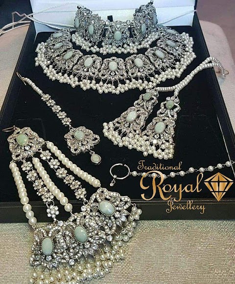 Traditional Royal Jewellery