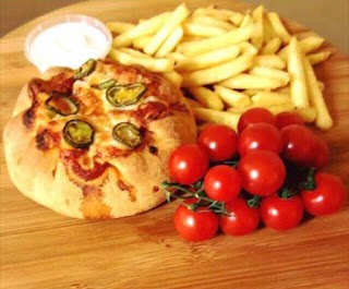 Kebab & Pizza House