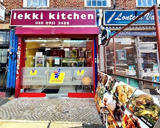 Lekki Kitchen Nigerian Restaurant