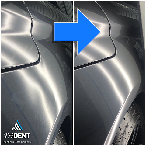 Tri DENT PDR Ltd | Paintless Dent Removal