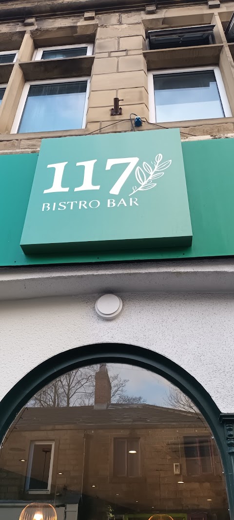 117 Bistro Bar