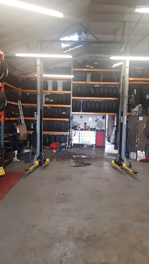 Cardiff Rd Tyres and Mechanical Repairs