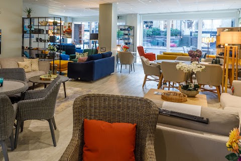 Bridgman Luxury Furniture Showroom | Winchester