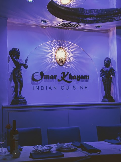 Omar Khayam Indian Restaurant, Northfield, Birmingham (Fully Licensed)