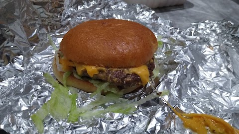 Burger7 Airdrie