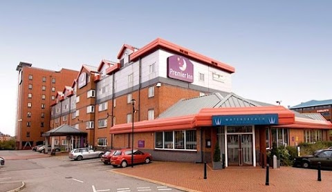 Premier Inn Manchester Old Trafford hotel