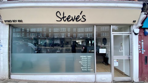 Steve's Hairdressers