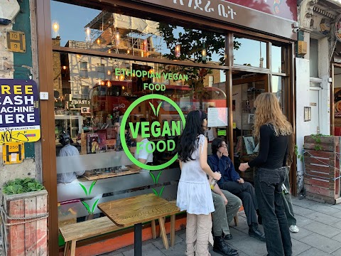 Addis Vegan Kitchen