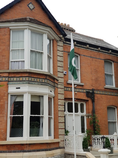 Embassy of Pakistan