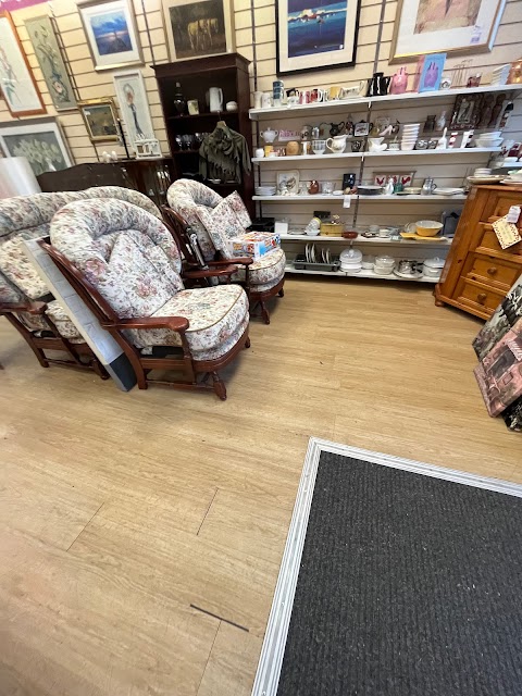 St. Gemma's Hospice Furniture Shop