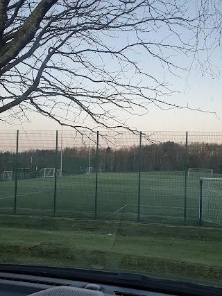 Keir Hardie Sports Centre