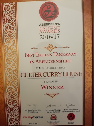 Culter Curry House