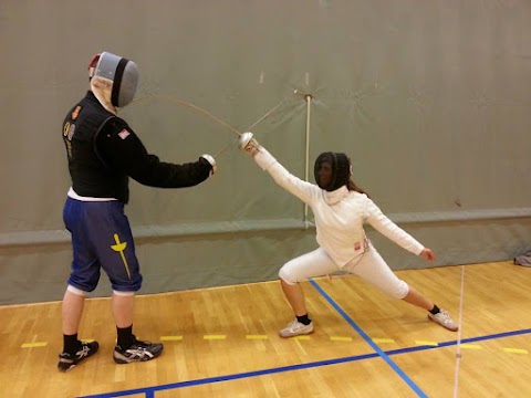 Braveheart Fencing and Archery