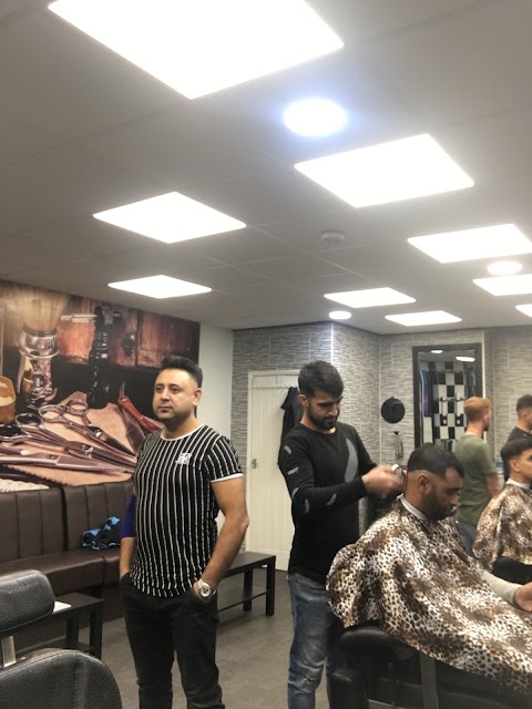 International Barbers