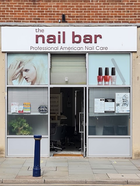 The Nail Bar