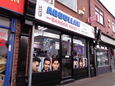 ABDULLAH BARBER SHOP