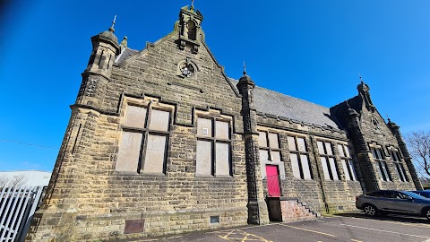 The Henderson Theatre