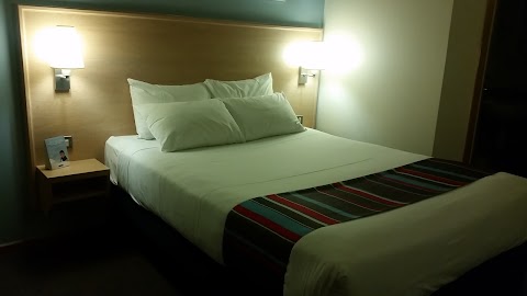 Travelodge Manchester Trafford Park